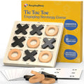 Keeping Busy Tic Tac Toe with Templates Dementia Activities for Seniors Games for Dementia Seniors Alzheimers Activities Alzheimers Products for Elderly Games for Seniors Gifts for Elderly Women &amp