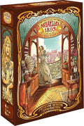 Bruxelles 1893 Including Belle Epoque Expansion - Worker Placement &amp Bidding Strategy Board Game Ages 14+ 2-5 Players