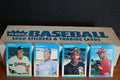 1987 Fleer Complete FACTORY Baseball Set (660 Cards) (Barry Bonds Rookie) (Bo Jackson Rookie) (Will Clark Rookie)(jose Canseco) ((Kirby Puckett Rookie) (Roger Clemens) (Dwight Gooden) ((Don Mattingly)