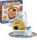 Spin Master Games Soggy Doggy The Award-Winning Wet &amp Silly Kids Board Game for Family Game Night Interactive Dog Toy Screenless Activity for Kids &amp Family 2-4 Players for Ages 4 &amp U