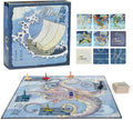 Tsuro of the Seas – Path-Building Strategy Board Game with Sea Monsters | Tile-Laying Adventure for 2–8 Players Ages 8+ | 30–45 Minute Gameplay