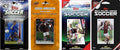 C&ampI Collectables MLS Colorado Rapids Men's 4 Different Licensed Trading Card Team Sets White