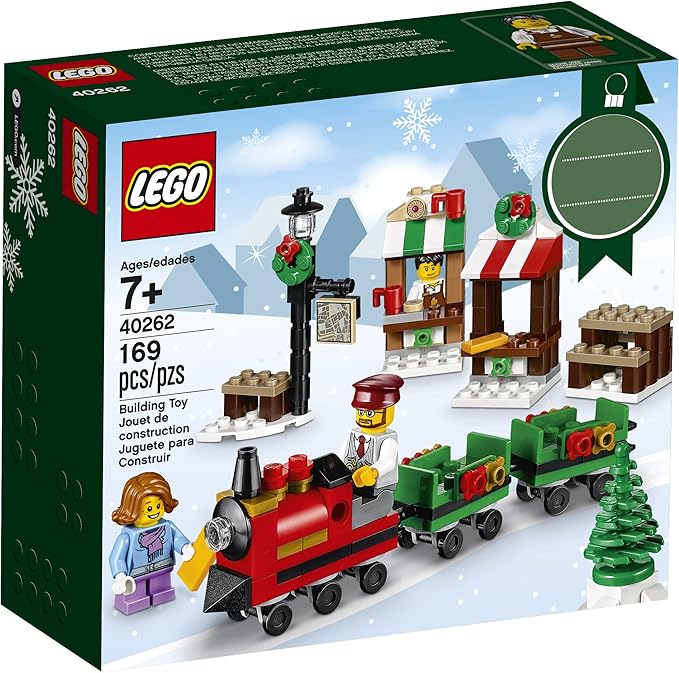 LEGO Holiday 6175453 Christmas Train Ride 40262 Multi
