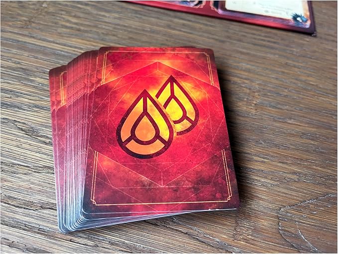 Plaid Hat Games Ashes Reborn: Corpse of Viros Deluxe Game – Cooperative Expansion for 1-2 Players Ages 14+ – Battle Against The Chimera – Requires Master Set