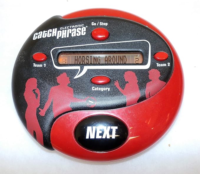 Electronic Catch Phrase Game (Amazon Exclusive)