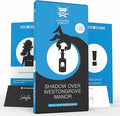 Culinario Mortale: Shadow Over Westongrove Manor Card Game