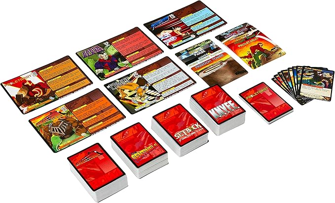 Greater Than Games Sentinels of The Multiverse: Vengeance