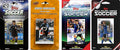 MLS San Jose Earthquakes Men's 4 Different Licensed Trading Card Team Sets White