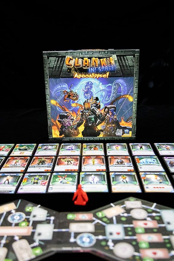 Clank! In! Space! Apocalypse!