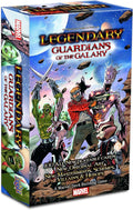 Upper Deck Marvel Legendary Guardians of The Galaxy Board Game Black