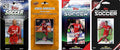 C&ampI Collectables MLS Toronto FC Men's 4 Different Licensed Trading Card Team Sets White