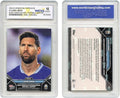 2024-25 Argentina Topps Lionel Messi Most Assists in History Card #3 La Albiceleste - Graded GEM-Mint 10