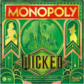 Monopoly Wicked Edition Board Game | Inspired by The Motion Picture | Ages 8+ | 2 to 6 Players | 30 Mins. | Family Games for Kids Teens and Adults