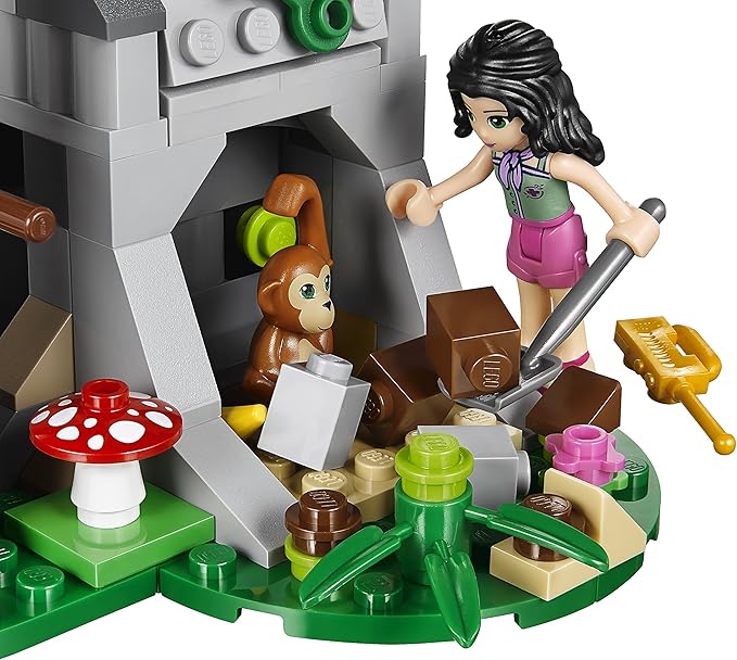 LEGO Friends First Aid Jungle Bike 41032 Building Set