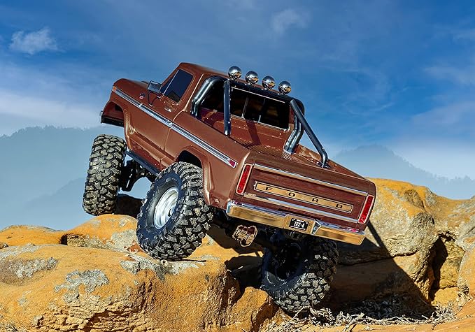 Traxxas TRX-4 F-150 High Trail Edition