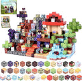 Magnetic Blocks Magnetic Building Blocks 330PCS 0.8in Magnetic Tiles for Toddler STEM Sensory Magnetic Toys for Boys &amp Girls Age 3 4 5 6 7 8 9 10 11 12 Birthday Gifts