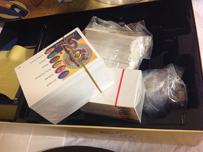 Trivial Pursuit 20th Anniversary