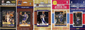 CandICollectables SUNS514TS NBA Phoenix Suns 5 Different Licensed Trading Card Team Sets