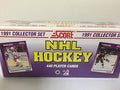 1991 Collector Set NHL Hockey 440 Player Cards