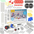 Erector Set STEM Educational Kit | Construction Set for Boys &amp Girls | Metal Erector Set | Building Kit for Boys Age 8–12 | 236-Piece Engineering Toy