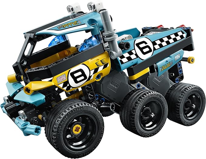 LEGO Technic Stunt Truck 42059 Vehicle Set Building Toy