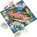 Monopoly Board Game – Bellevue WA Edition: 2-6 Players Family Board Games for Kids and Adults Board Games for Kids 8 and Up Great for Game Night