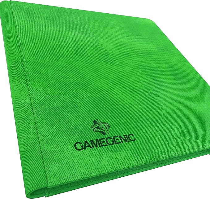 Prime Album 24-Pocket: Green