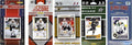 NHL Dallas Stars 5 Different Licensed Trading Card Team Sets Brown One Size