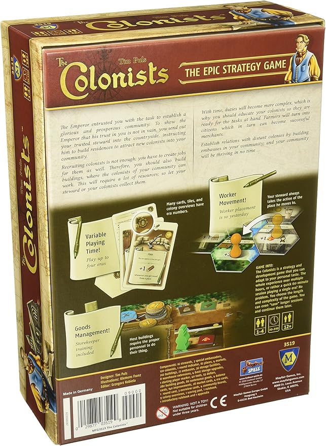 The Colonists