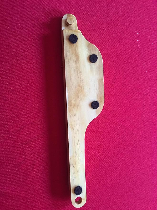 Pegs and Jokers Solid Wood 6 Player Game