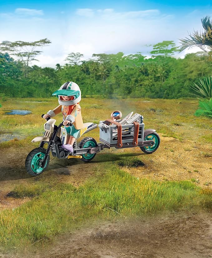 Playmobil Dinos: T-Rex Hunt