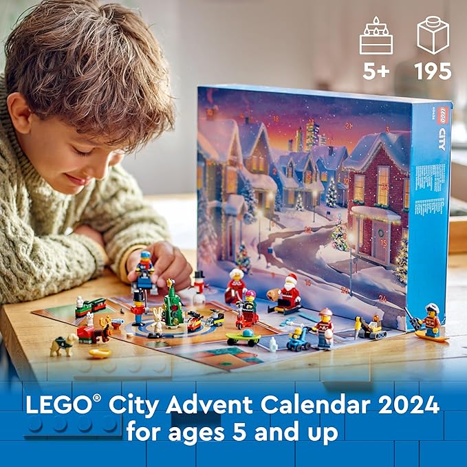 Advent Calendar 2024