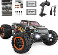 HAIBOXING Remote Control Car 16889 1:16 Scale 2.4Ghz RC Cars 4x4 Off Road Trucks Waterproof RTR RC Monster Truck 36KM/H Toys for Kids and Adults with 2 Batteries 35+ mins Play