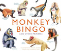 Laurence King Monkey Bingo
