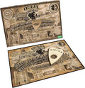 Ouija Salem Edition by Winning Moves Games USA Spooky and Dark Special City Edition Ouija Board for 2+ Players Age 8+