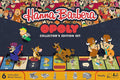 Hanna-Barbera Opoly - Game for All Ages by Masterpieces - Board Games for Families - Opoly Style Cartoon Strategy Board Game