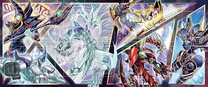 Yu-Gi-Oh! Trading Cards TCG: Duel Power Box- 6 Rare Cards &amp Booster Pack Multicolor
