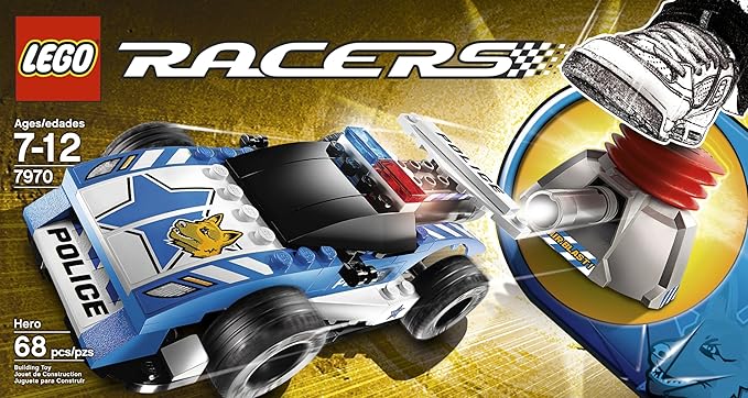LEGO Racers Hero 7970