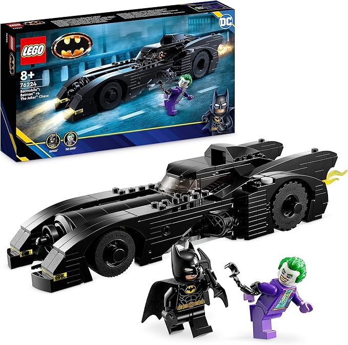 Batmobile™: Batman™ vs. The Joker™ Chase