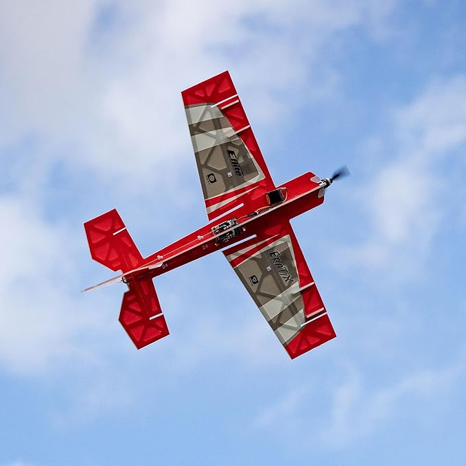 E-flite RC Airplane UMX Eratix 3D FF (Flat Foamy) 450mm BNF-Basic (Transmitter Battery and Charger Not Included) and Safe EFLU02050