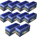 1000 Hard Card Sleeves Card Toploaders for Protection for Baseball Football Premium Top Loaders for Cards Ensuring Safety (1000 Hard Sleeves)