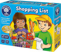 Orchard Toys Shopping List - Educational Memory Game - Age 3-7 - Perfect For Home Learning