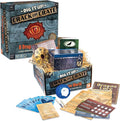 MindWare Dig It Up! Crack The Crate Board Game for 1 or More Players – Bring The Thrill of Escape Rooms Home – for Adults &amp Kids 8 &amp Up
