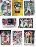 Shohei Ohtani Baseball Cards - (12) Card Lot! All Different with Topps Bowman Art Cards and more! Dodgers! / Angels!
