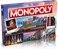 Monopoly Board Game Nashville Edition: 2-6 Players Family Board Games for Kids and Adults Board Games for Kids 8 and up for Kids and Adults Ideal for Game Night