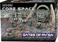 Battle Systems BSGCSE013 Core Space First Born Expansion- Gates of Ry'sa - 28mm Miniatures - Board Game - Modular 3D Terrain