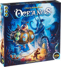 IELLO Oceanos Game Board Game