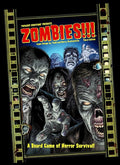 Twilight Creations Zombies Third Edition - Zombie Survival Board Game - for 2-6 Players Ages 15+