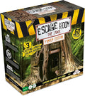 Identity Games [www.identity games.com] Escape Room The Game Family Edition - with 3 Exciting Jungle Escape Rooms | Solve The Mystery Board Game for Family Kids &amp Teens (English Version)